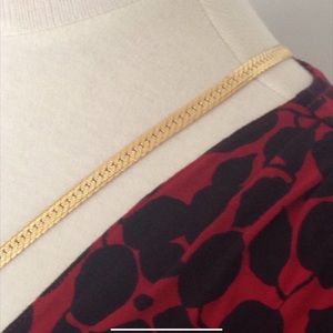 Quality Custom Herringbone Chain Necklace